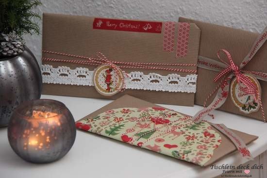 Weihnachtsgeschenke frohe Weihnachten
