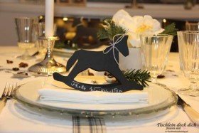 Weihnachten mit Amaryllis