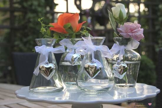 kleine blumenvasen Mini Blumenvasen