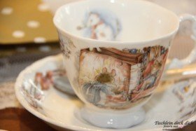 Bramley Hedge Geschirr
