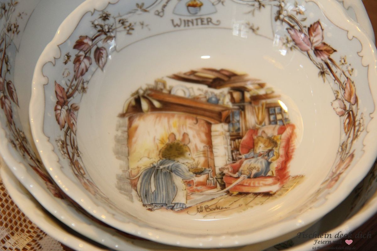 brambly hedge geschirr