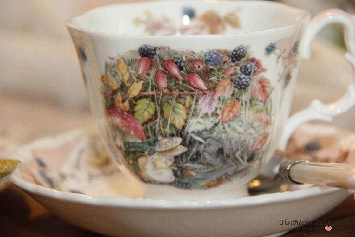 brambly hedge geschirr