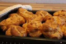 Windbeutel selber machen