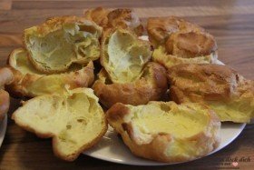 Windbeutel selber machen