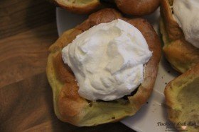 Windbeutel selber machen