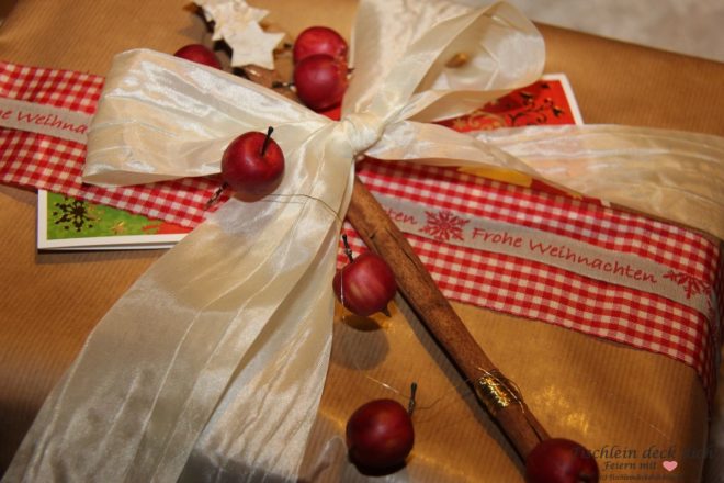 Weihnachtspaket