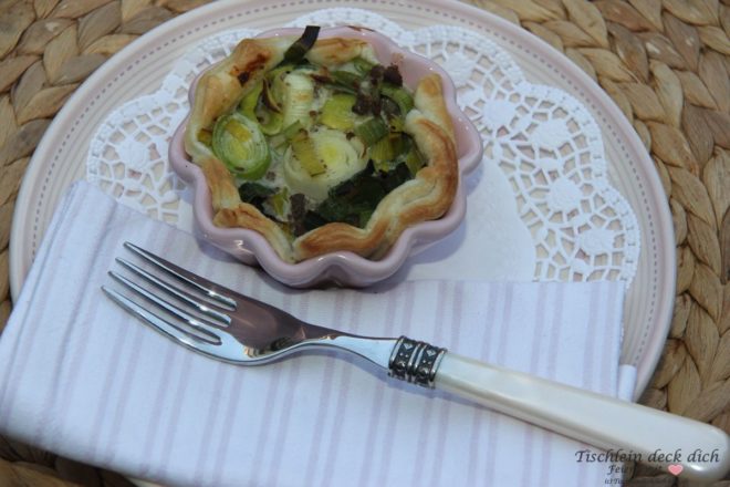 Lauchtarte