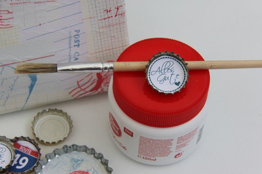 Kronkorken_ModgePodge