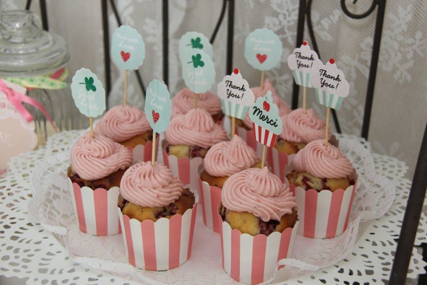 CandyBar Muffins