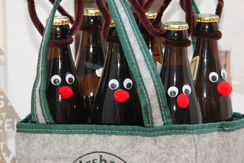 Rudolph the red nose reindeer