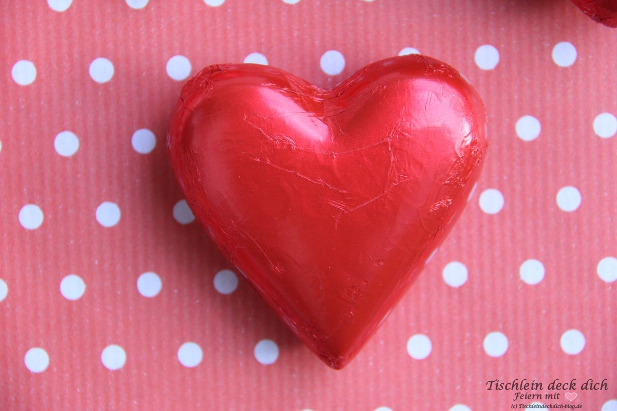 Valentinstag Geburtstagsgeschenk Herz