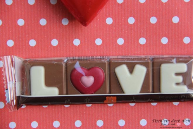 Geburtstagsgeschenk LOVE