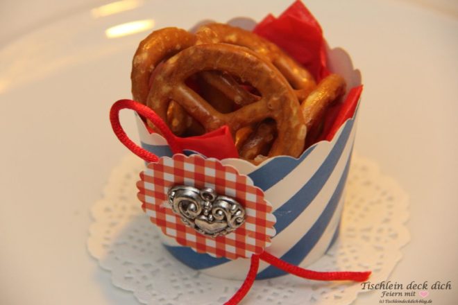 Oktoberfest Gastgeschenk