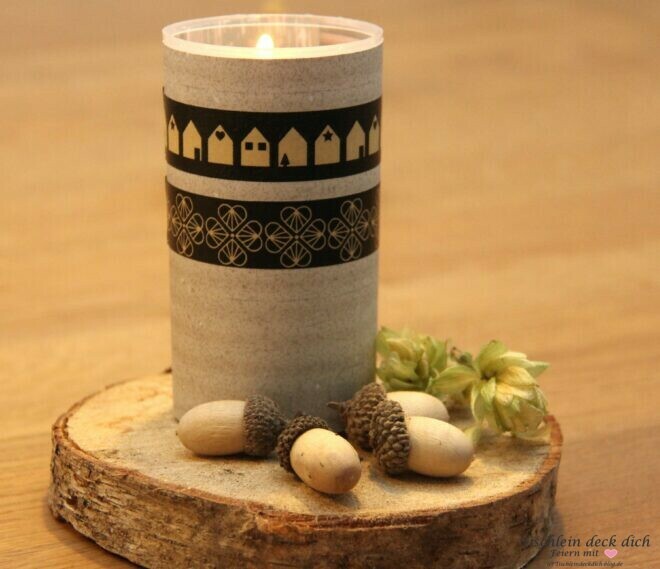 DIY Grablicht