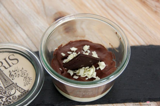 Paris Mousse au chocolat