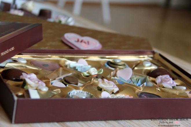 Geldgeschenkidee zur Hochzeit