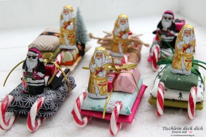 Nikolausgeschenk DIY