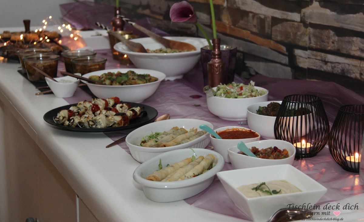 1001 Nacht Buffet