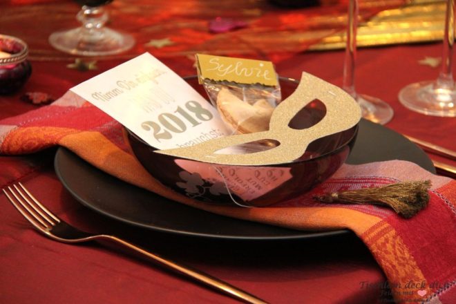 Silvesterparty - Ideen aus 1001 Nacht 