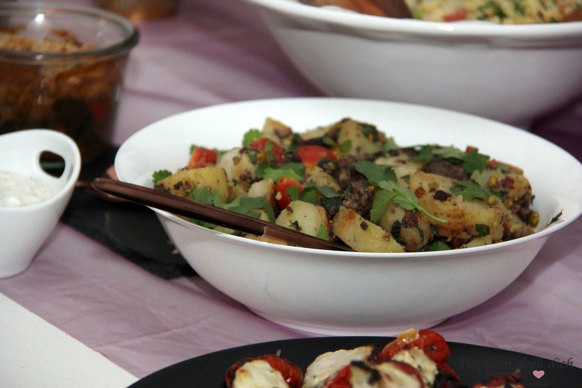 1001 Nacht Salat