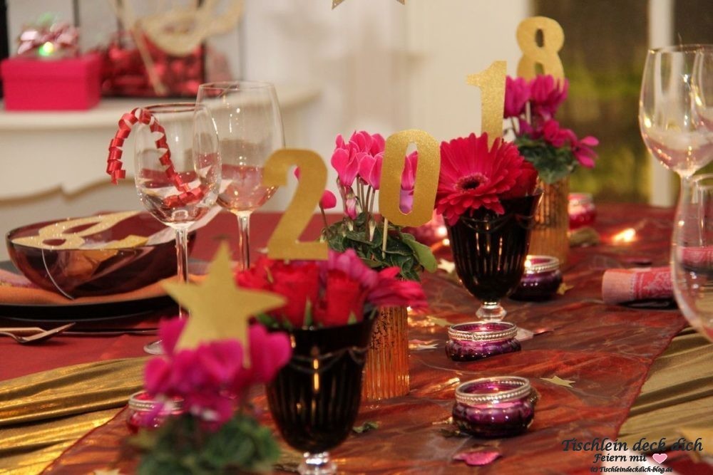 1001 Nacht dekorieren