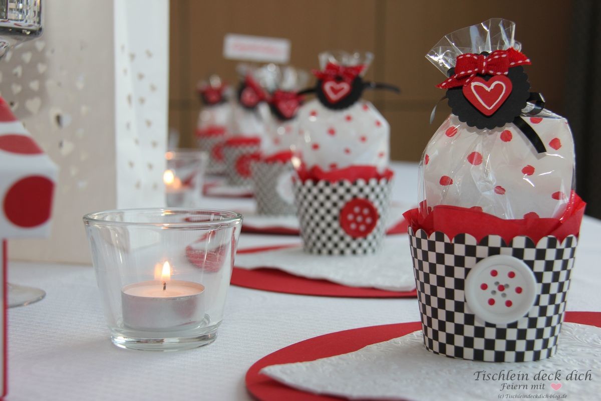 Harlekin Gastgeschenk 3 Tischlein Deck Dich