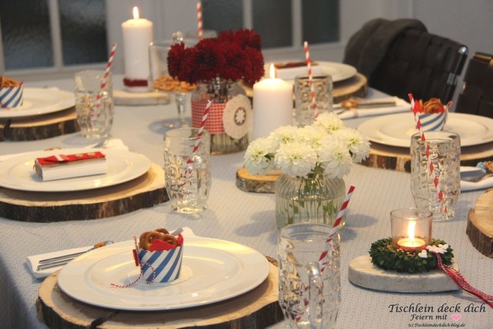 Tischdeko-fuer's-Oktoberfest