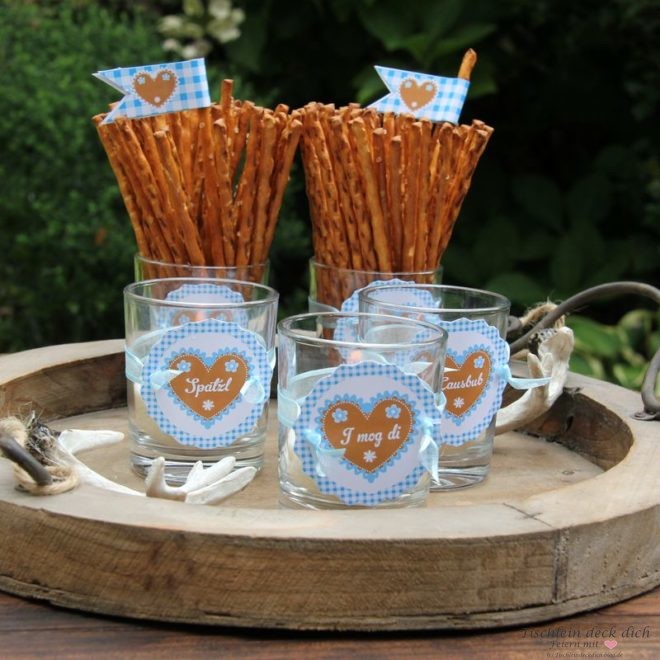 Oktoberfest Party Ideen. Affordable Kleine Zum Oktoberfest Zaubern ... Oktoberfest Party Ideen. Affordable Kleine Zum Oktoberfest Zaubern ...