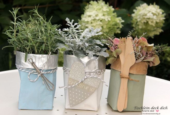 Tetrapack-Upcycling