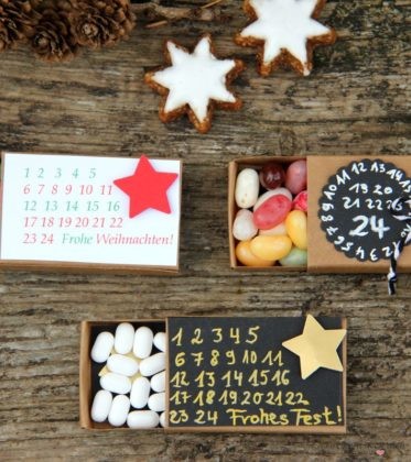 Adventskalender-to-go