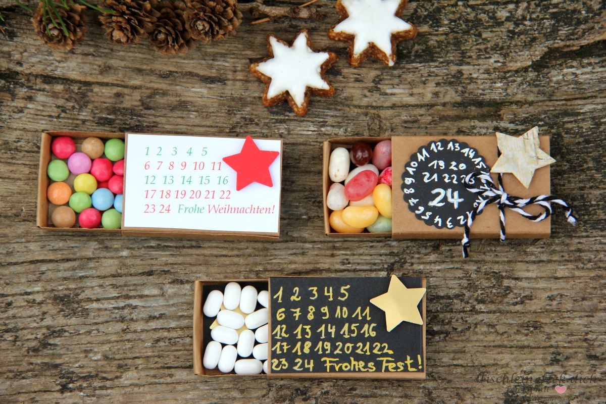 Adventskalender-to-go