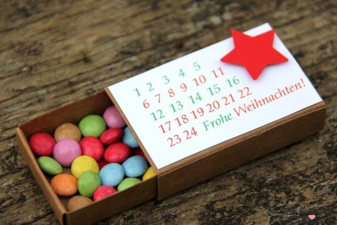 Adventskalender-to-go