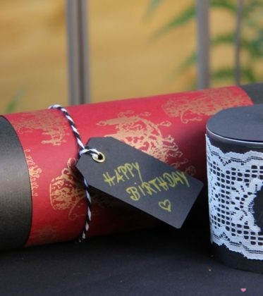 Geschenkverpackung-aus-aus-leeren-Dosen