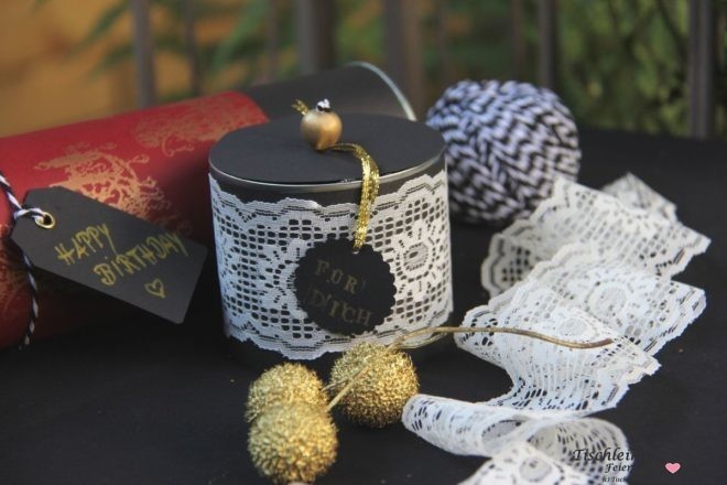 Geschenkverpackung-aus-aus-leeren-Dosen