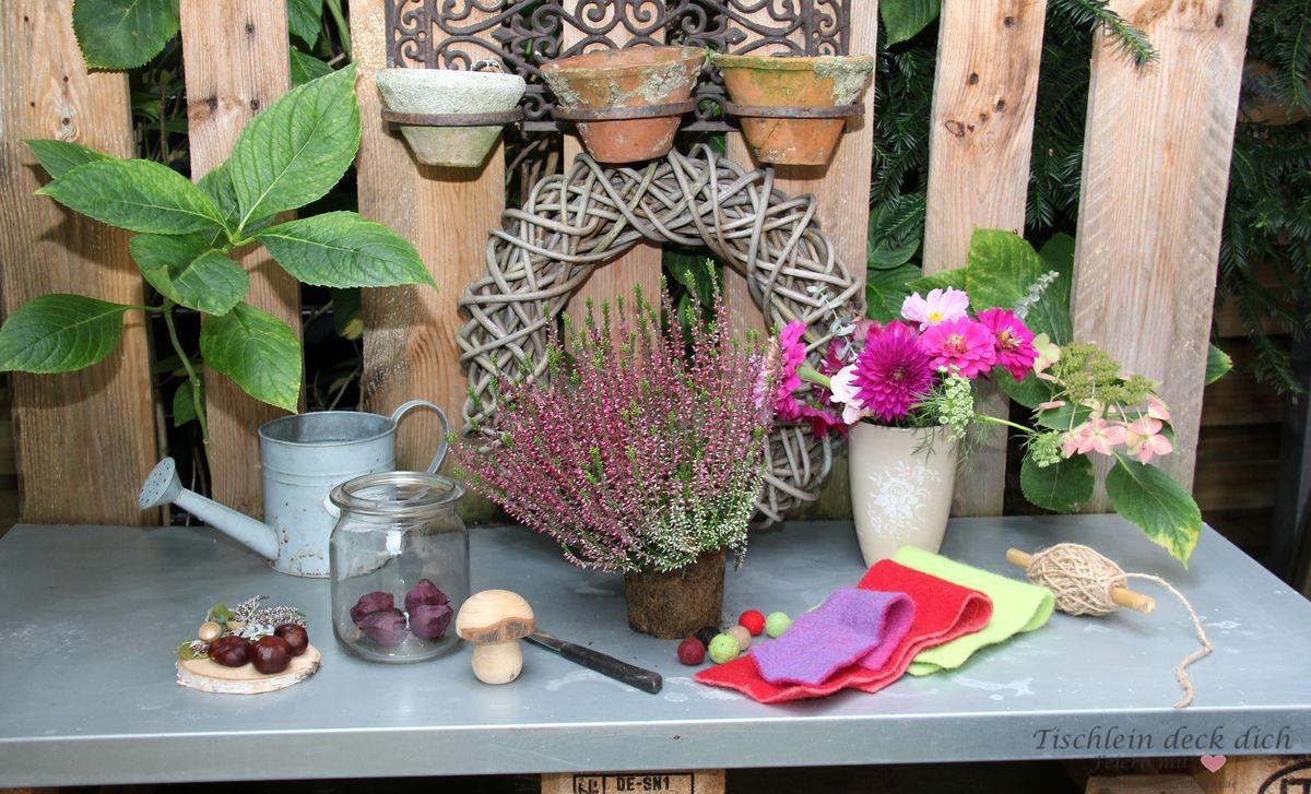 Herbstdeko-mit-Heidekraut