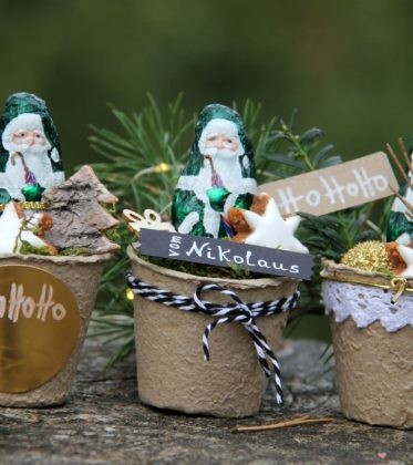 Kleines Nikolausgeschenk