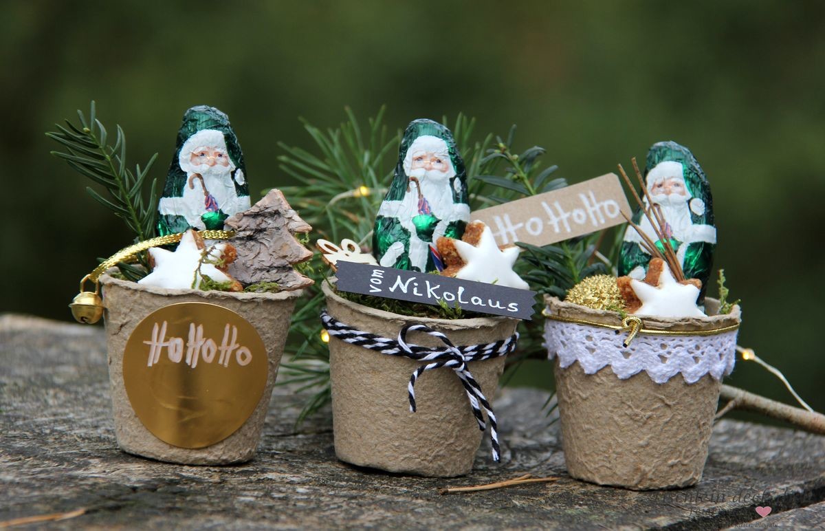 Kleines Nikolausgeschenk