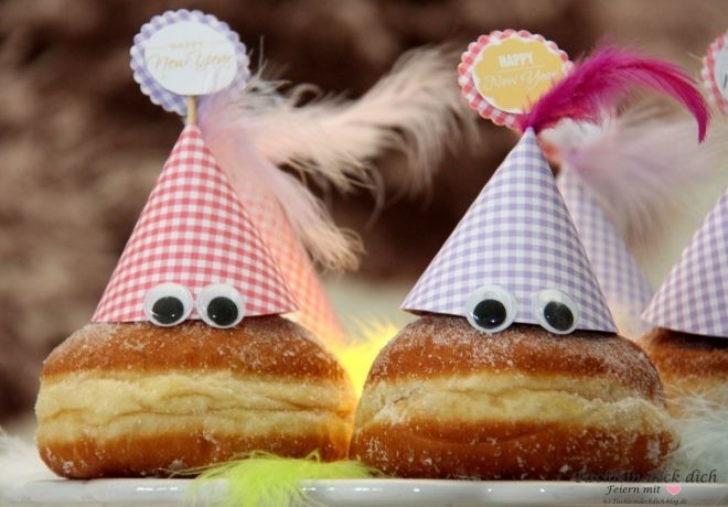 Silvesterparty - Silvester-Berliner