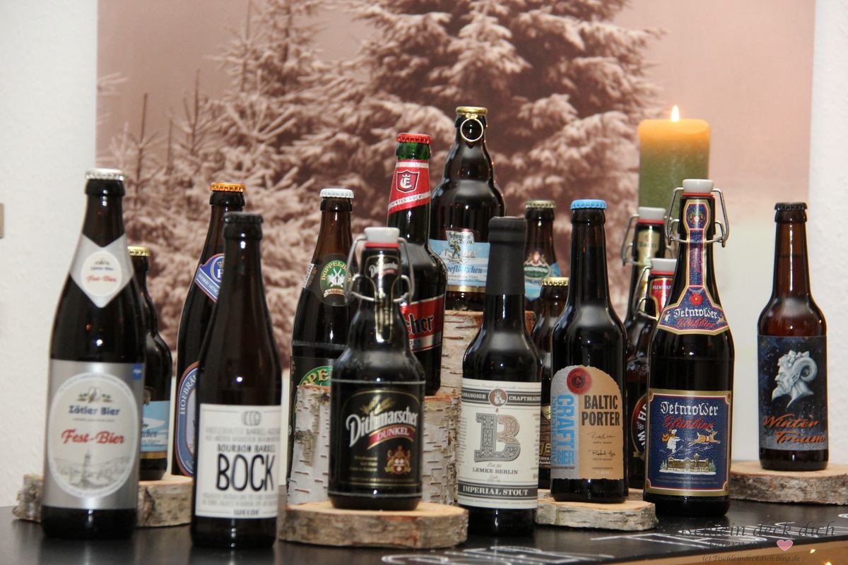 BierSelect-Bierverkostung
