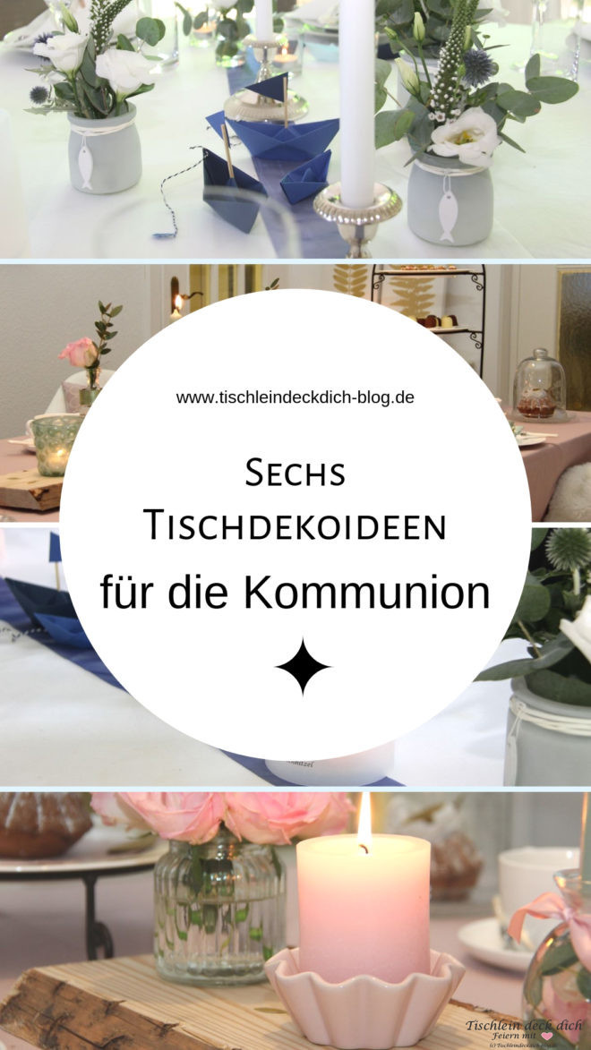 Pinterestgrafik Kommunion
