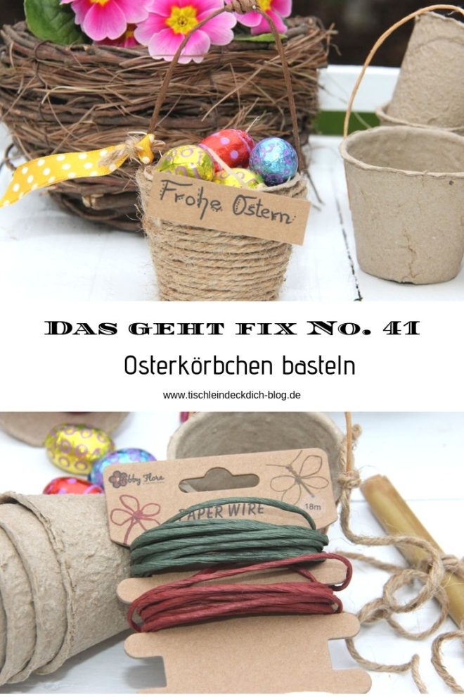 Osterkoerbchen-basteln