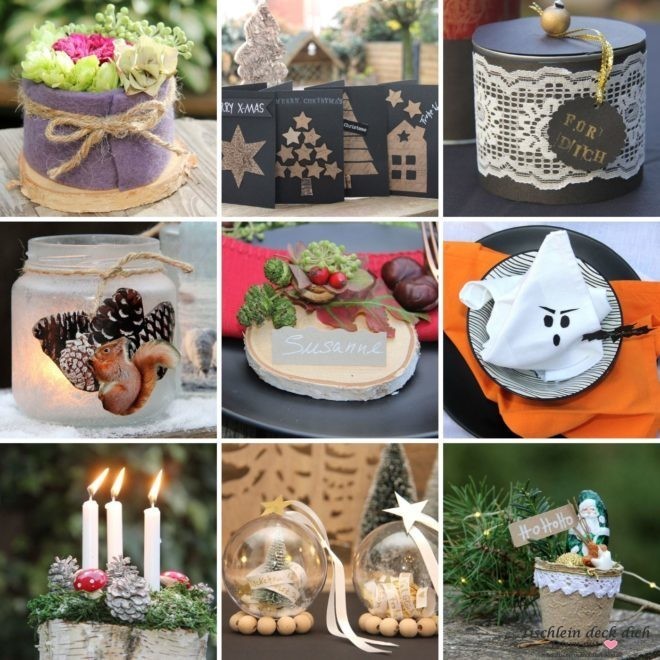 Tops und Flops, Bildcollage aus Das geht fix Ideen