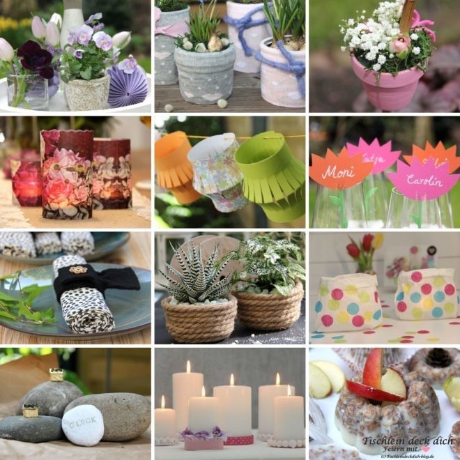 Tops und Flops, Bildcollage aus Das geht fix Ideen