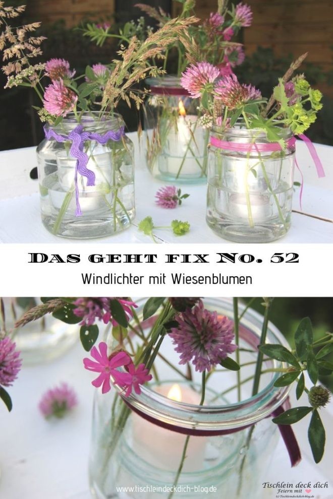 Das geht fix No. 52, schnelle DIY Idee
