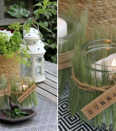 sommerliche-Windlichter basteln