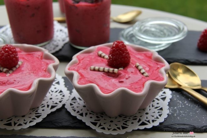 Frozenjoghurt Rezept