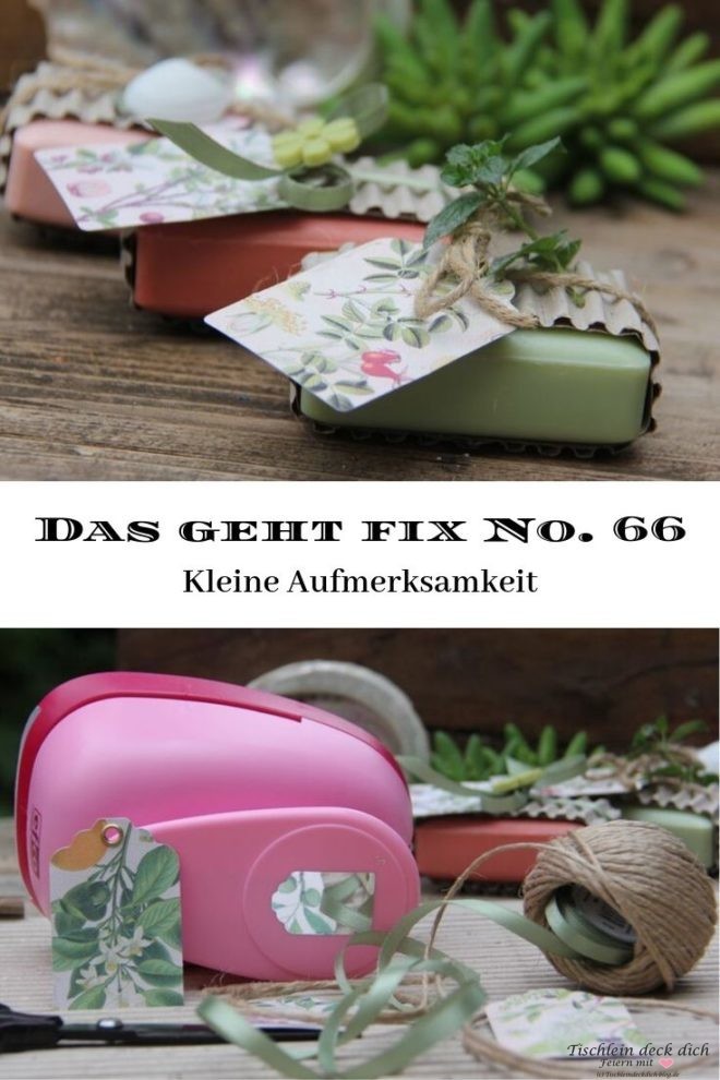 Das geht fix No. 66