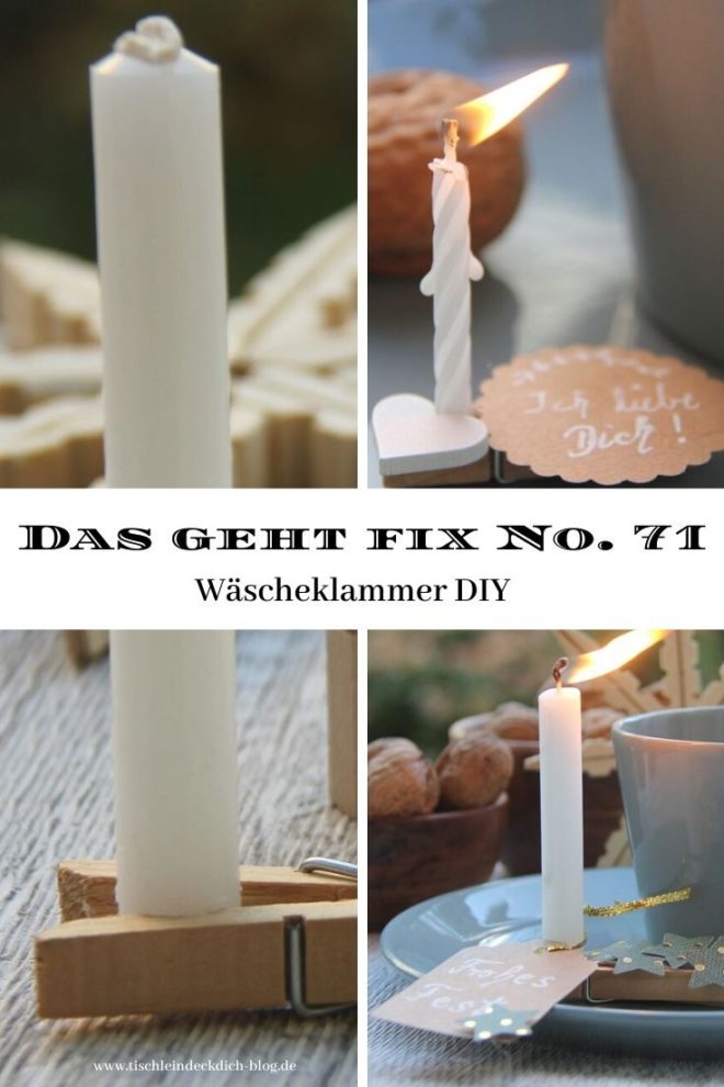 Das geht fix No. 71