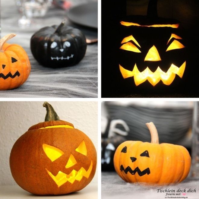 Halloween-Party-Ideen