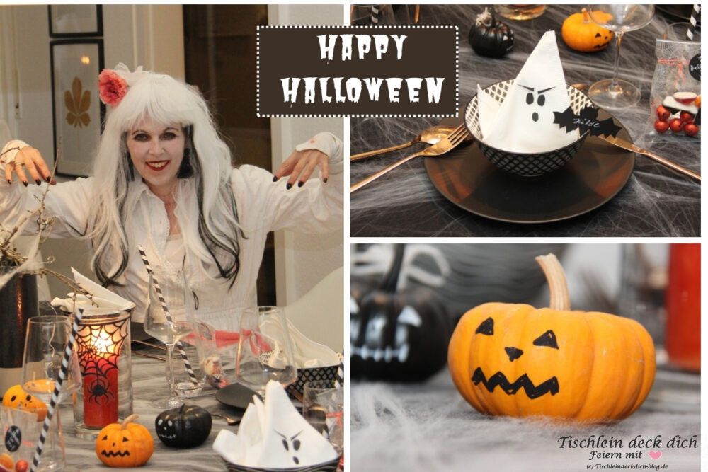 Halloween Party Ideen